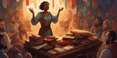 Illustration descant - Image 1