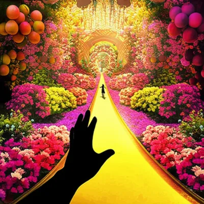 Illustration entice - Image 1