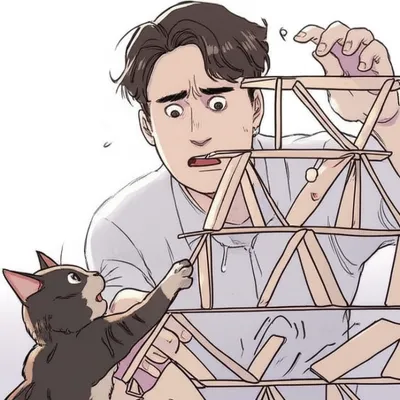 Illustration disconcert - Image 1