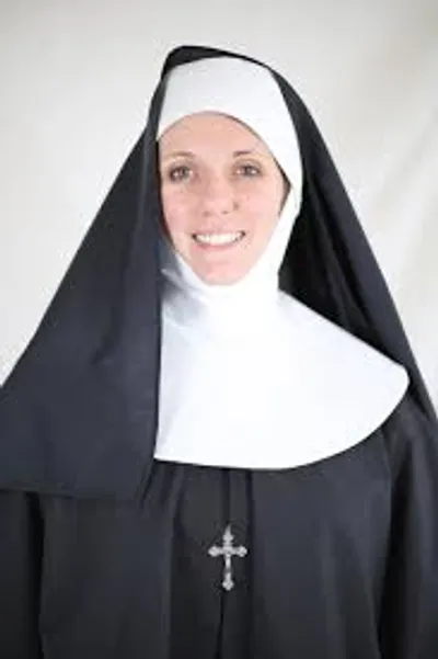 Illustration nun - Image 2