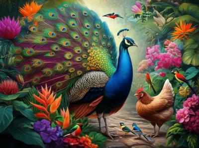 Illustration flossing - Image 1