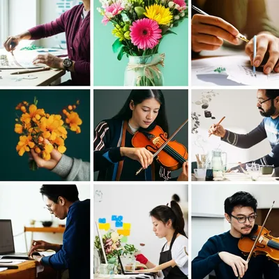 Illustration specialities - Image 1