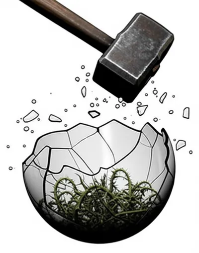 Illustration slaying - Image 1