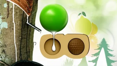 Illustration isoprene - Image 1