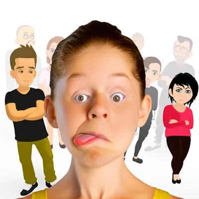 Illustration mowed - Image 1