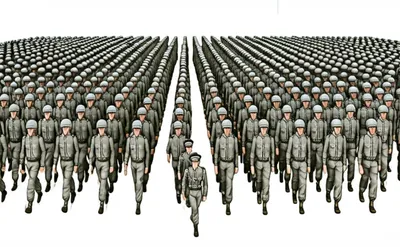 Illustration recruit - Image 1