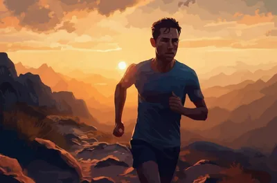 Illustration stamina - Image 1