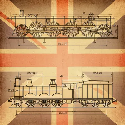 Illustration imperial - Image 1