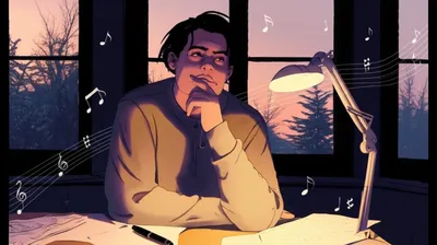 Illustration lyricist - Image 1