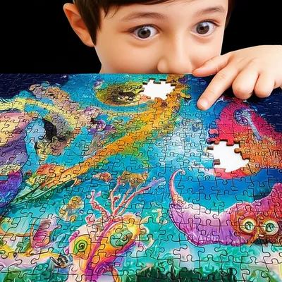 Illustration wonderment - Image 1