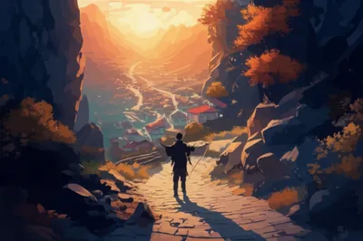 Illustration led - Image 1