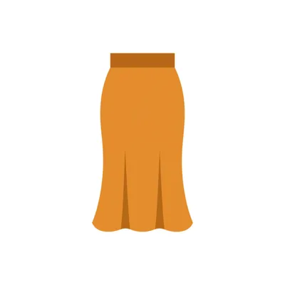 Illustration skirt - Image 1