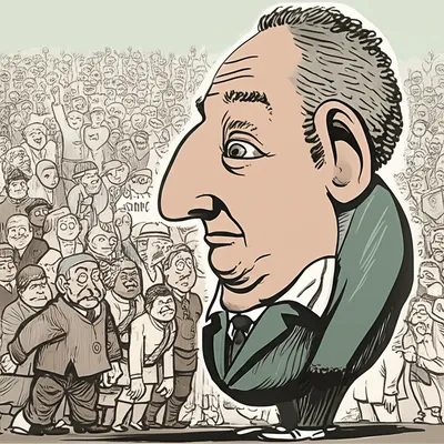 Illustration caricatures - Image 1