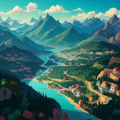 Illustration geography - Image 1