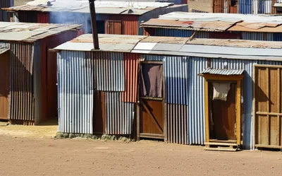 Illustration shanties