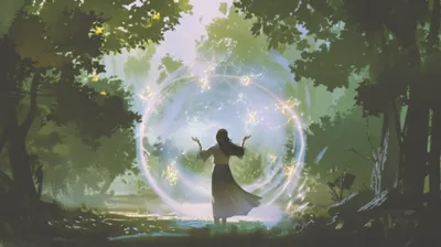 Illustration rune - Image 1