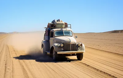 Illustration truck - Image 1