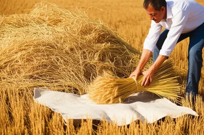 Illustration tithing - Image 1