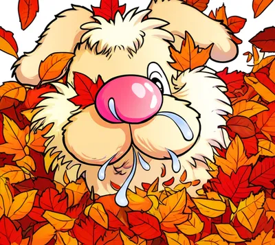 Illustration snuffle