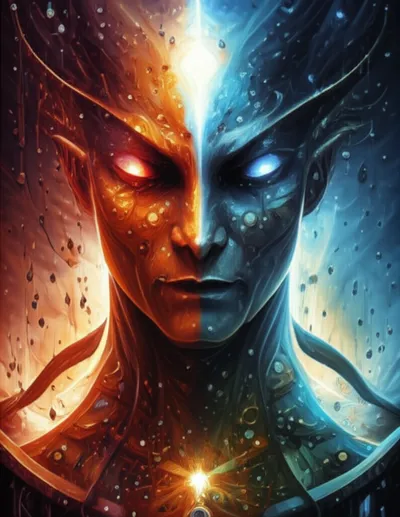 Illustration orishas - Image 1