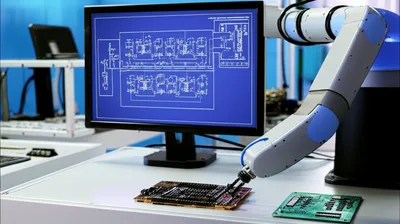 Illustration procedurally