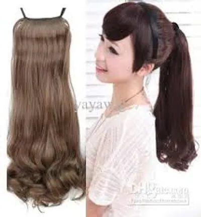 Illustration hairpiece - Image 2