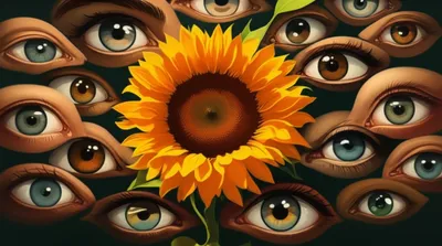 Illustration ogle - Image 1