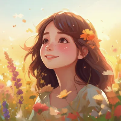 Illustration blushes - Image 1