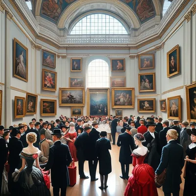 Illustration salon - Image 1