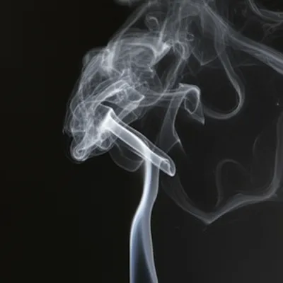 Illustration smoking - Image 1