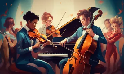 Illustration genders - Image 1