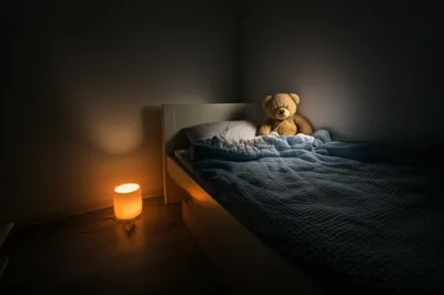 Illustration nightlight