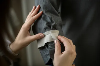 Illustration cuff - Image 1