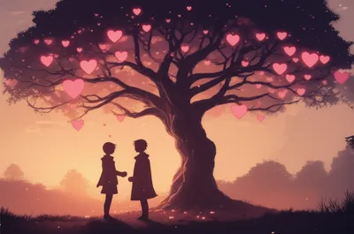 Illustration rendezvous