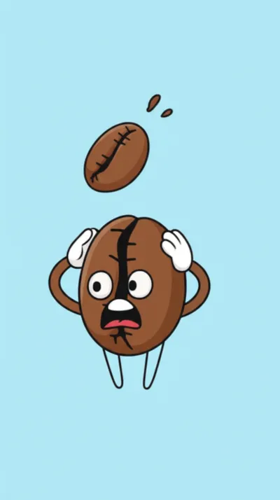 Illustration bean - Image 1