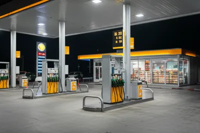 Illustration garage - Image 1