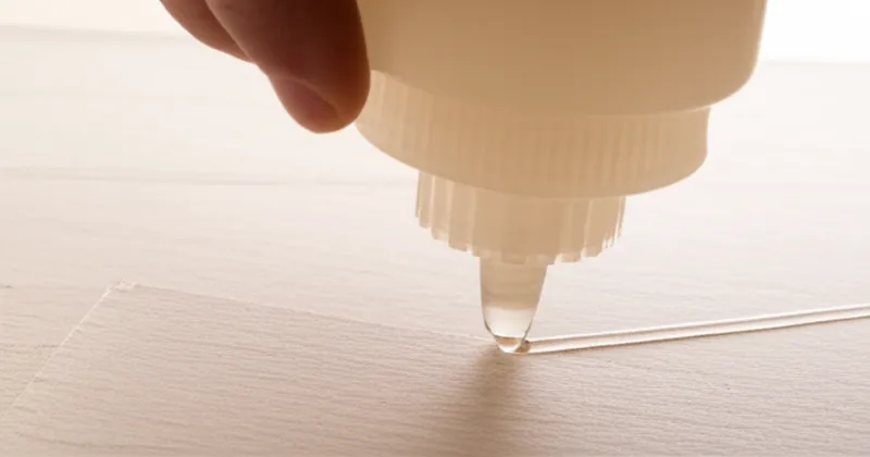 Illustration visuelle du mot « application » - Application, pose