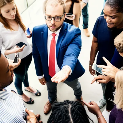 Illustration gestures - Image 1