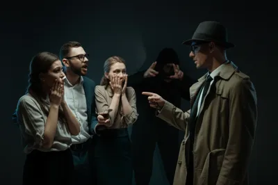 Illustration implicates - Image 1