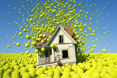 Illustration barraged - Image 1