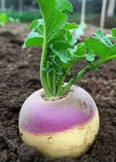 Illustration rutabaga