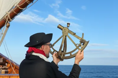 Illustration octant - Image 1