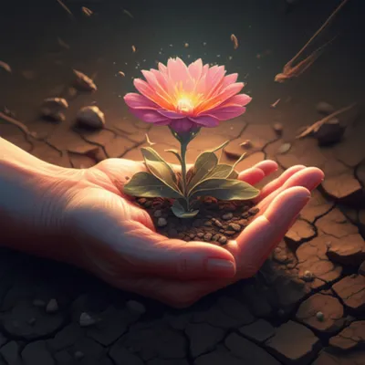 Illustration healer - Image 1