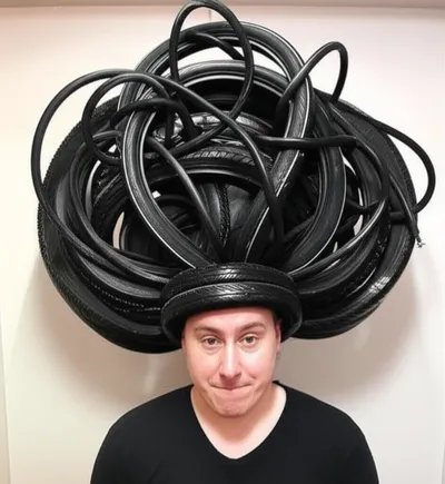 Illustration tire - Image 1