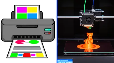 Illustration printers - Image 1