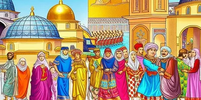 Illustration byzantine - Image 1