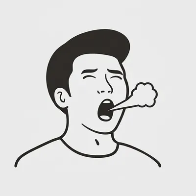 Illustration hawk - Image 1