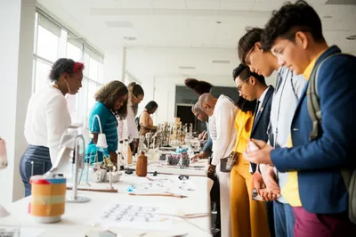 Illustration exhibit - Image 1