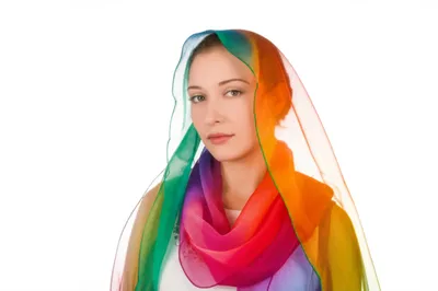 Illustration dupatta