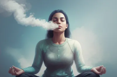 Illustration exhales - Image 1